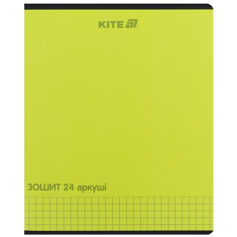 Зошит шкільний KITE клітинка 24 арк. (K25-238-2)