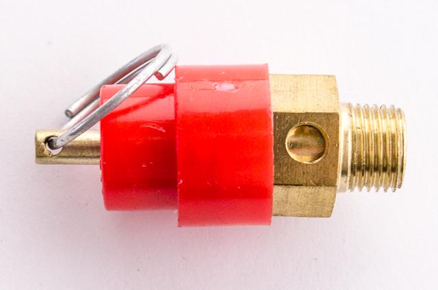 Клапан свисток G1/8 для компрессора (2895)