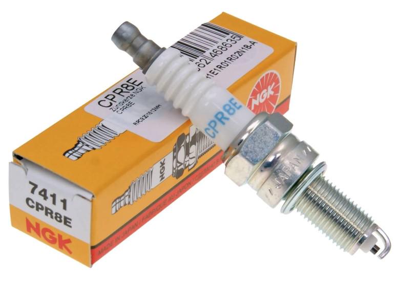 Свічка запалювання NGK CPR8E