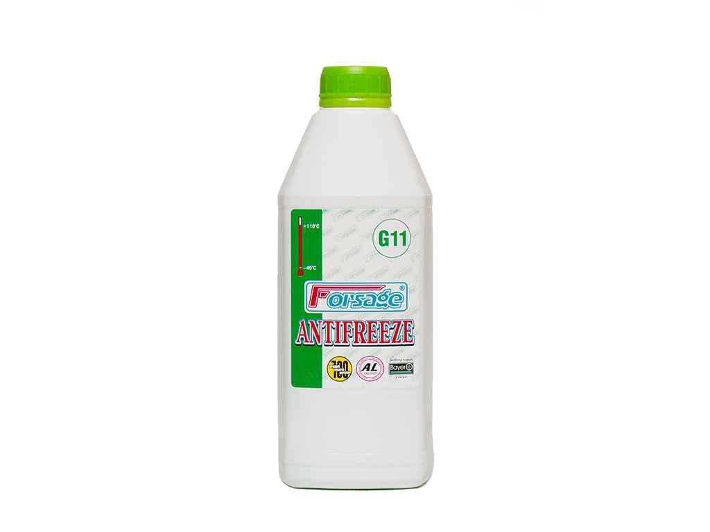 Антифриз Forsage Forsage G11 1 л Зеленый (683650)