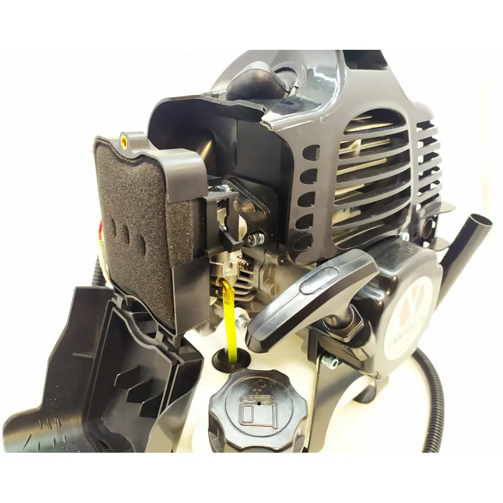 Коса бензиновая YamaMoto SRM-520 Pro 3 диска + катушка - фото 5 Коса бензиновая YamaMoto SRM-520 Pro 3 диска + катушка - фото 5