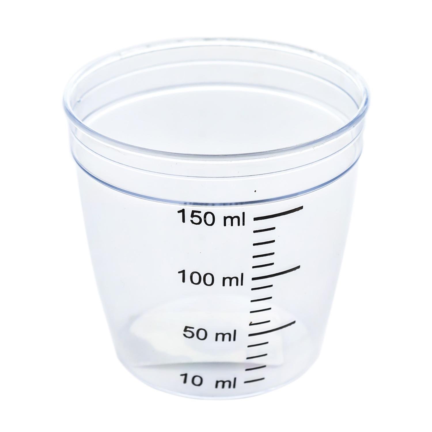 Мерный стакан 150 мл с градуировкой (31234724)