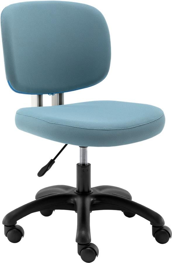 Офисное кресло GT Racer B-1511 Fabric Blue (1628) - фото 1 Офисное кресло GT Racer B-1511 Fabric Blue (1628) - фото 1