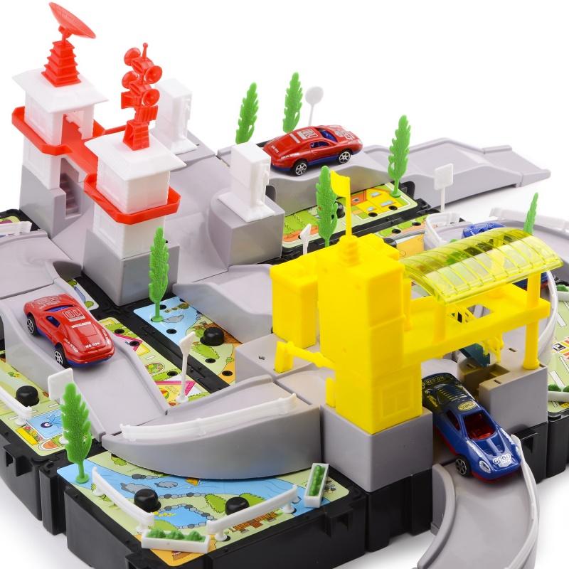 Ігровий набір Na-Na Станція технічного обслуговування з машинками IM265 (T43-070) - фото 6