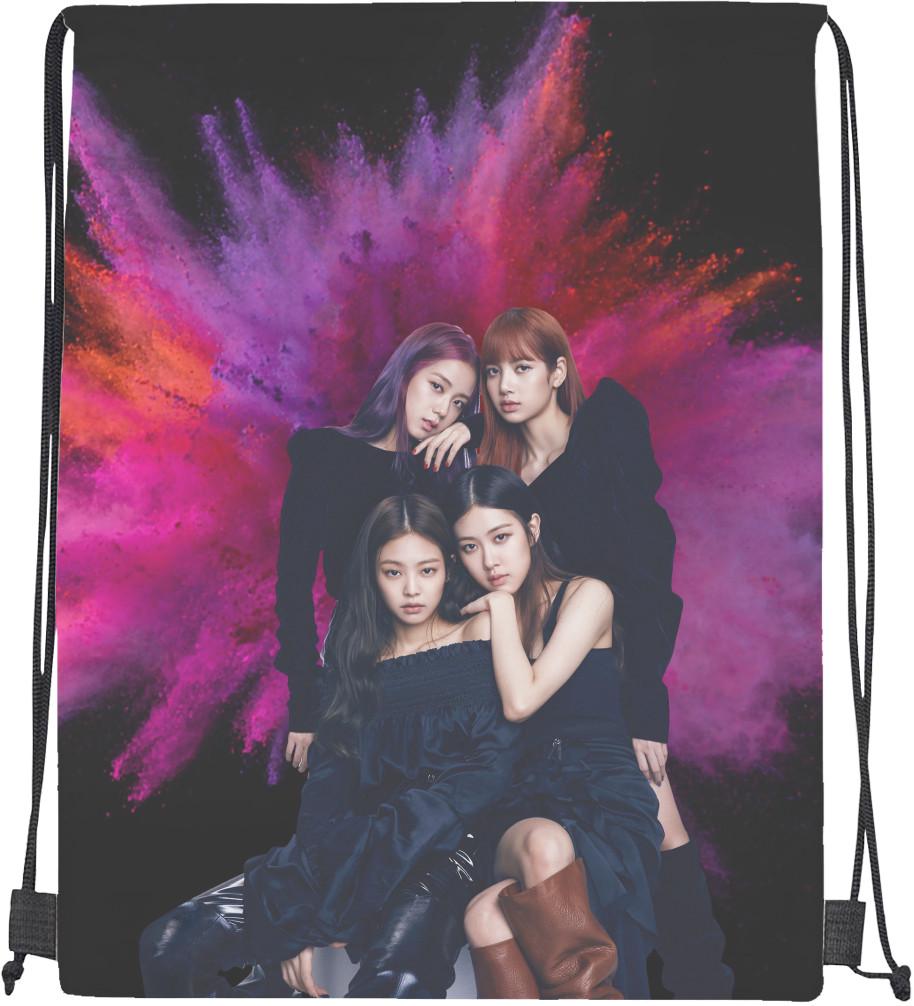 Мішок спортивний Blackpink 6 (20301223)
