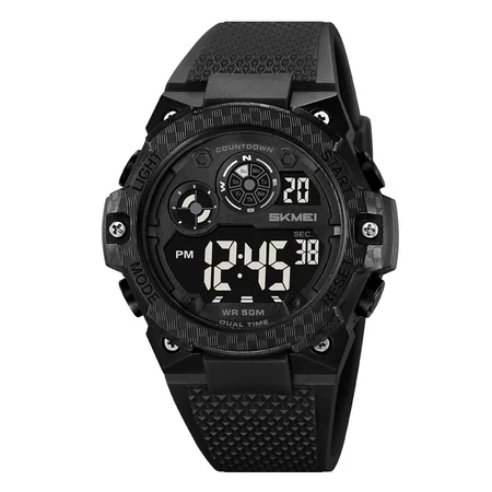 Наручные часы Skmei 2337BKBK Black
