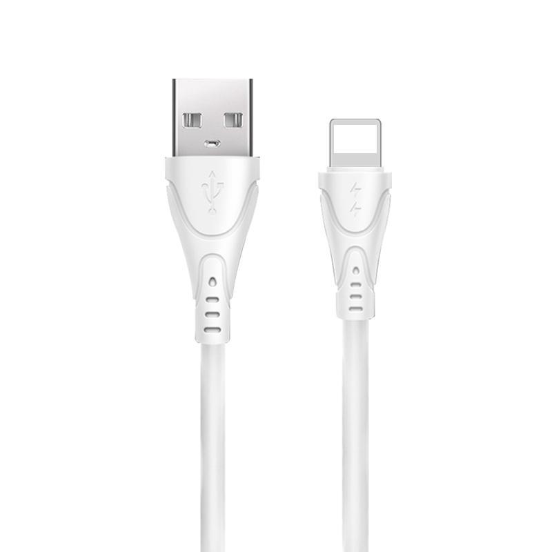 Кабель USB XoKo SC 112i White Lightning 1 м