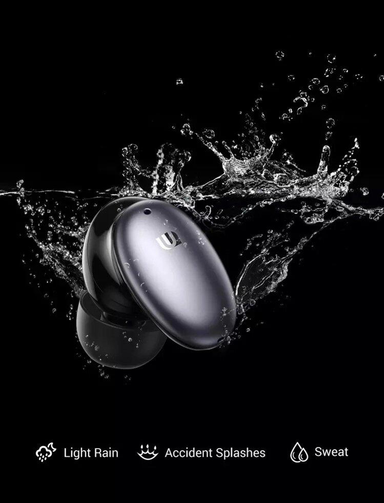 Навушники UGREEN Hybrid Active Noise-Cancelling Earbuds WS118 (90242) - фото 17