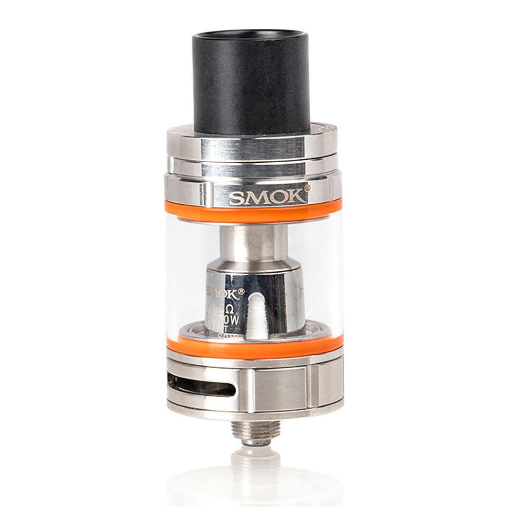 Бак TFV8 Big Baby Tank 24,5 мм 2 мл без коробки с 1 испарителем Silver (17971)