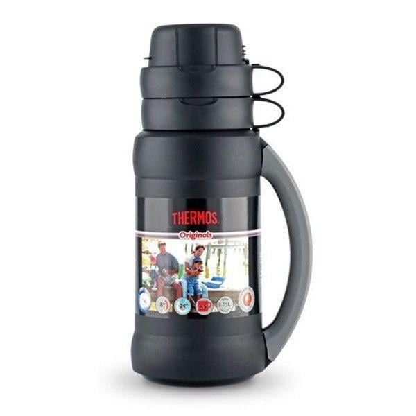 Термос Thermos 0,75 л Черный (34-75 black)