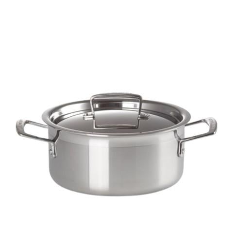 Кастрюля Le Creuset 3 л Silver (96200720001000)