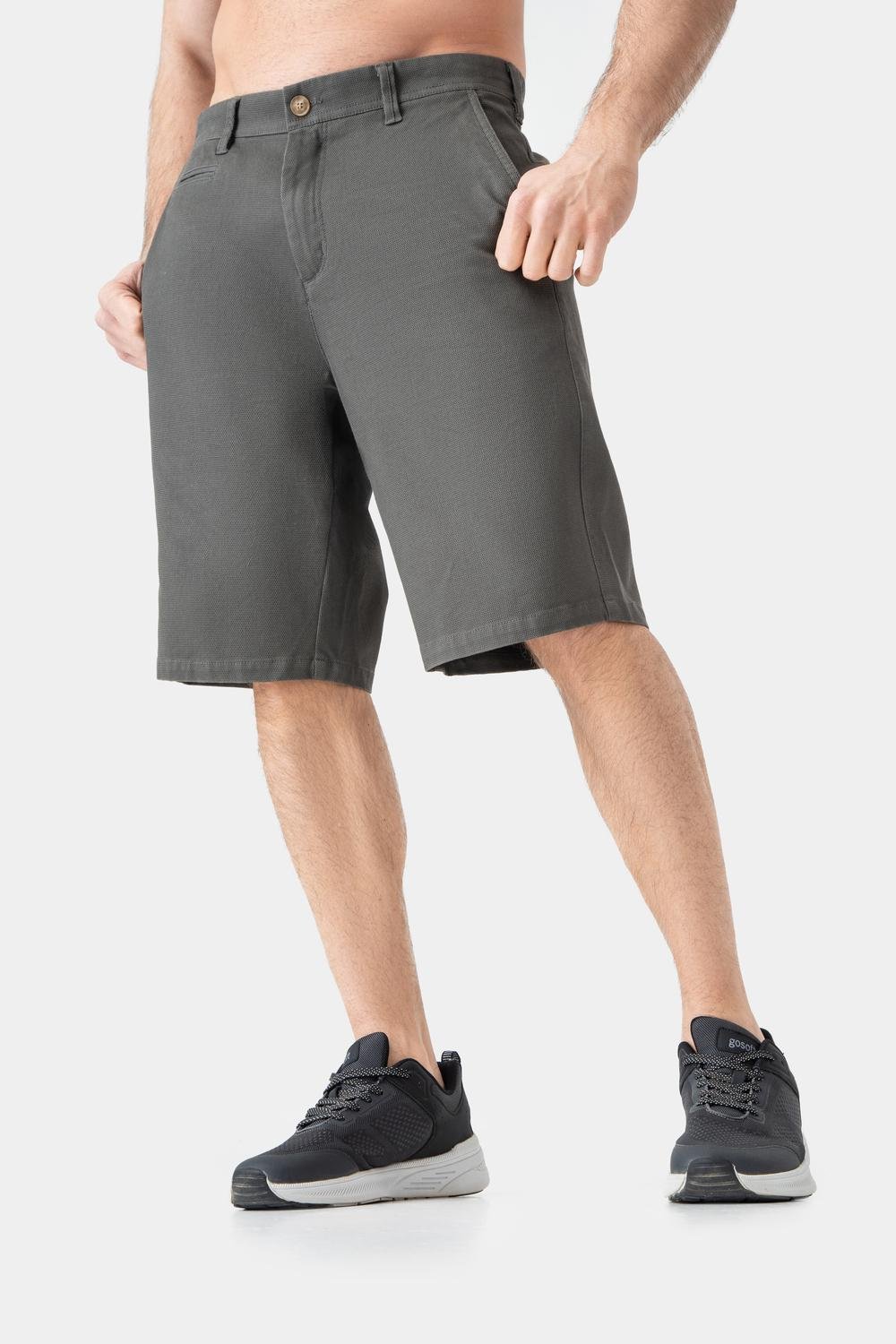 Шорти Avecs 30489/17 2XL Сірий