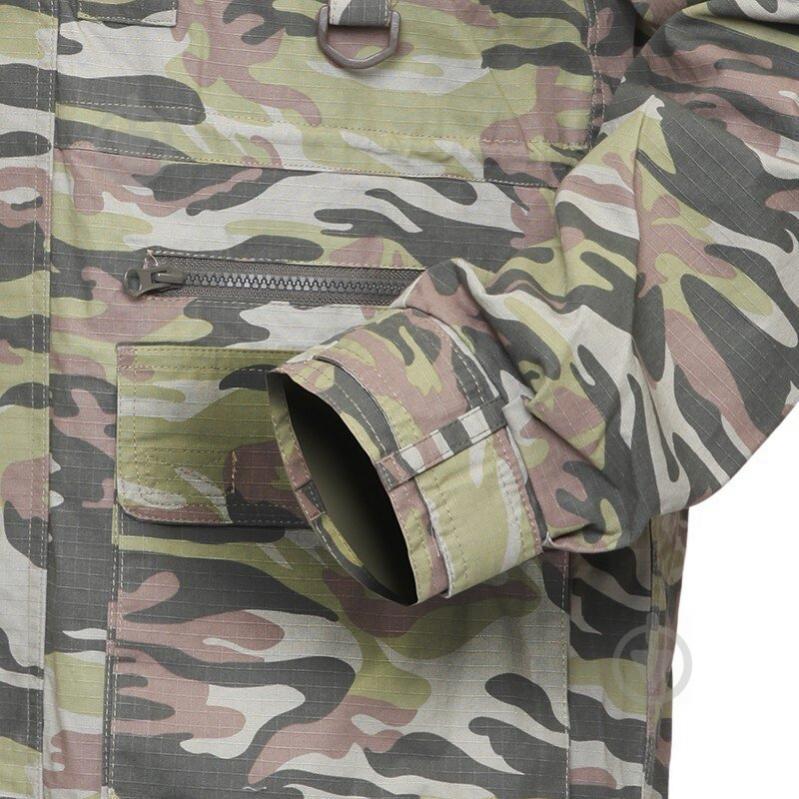 Куртка Norfin Nature Pro Camo S - фото 2