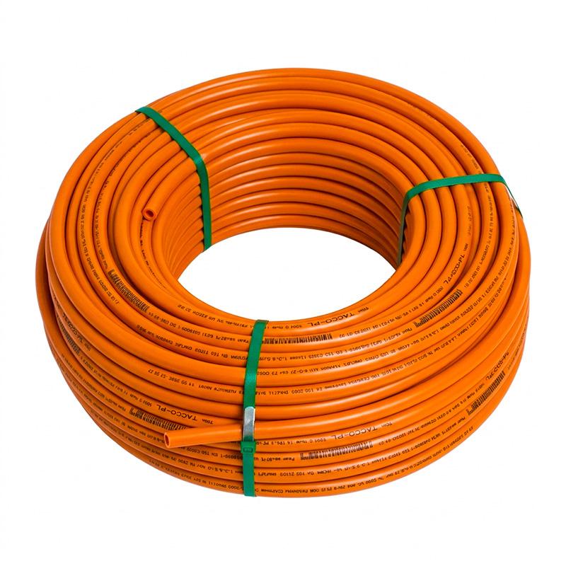 Труба полиэтиленовая Tacco PE-RT 16х2,0 мм 600 м