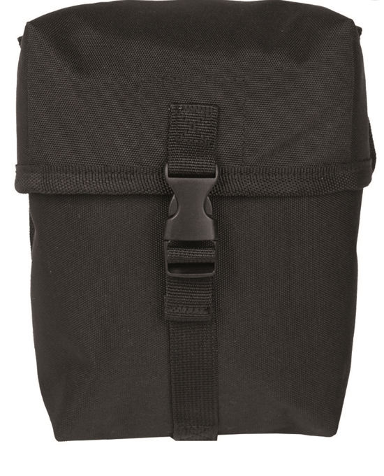 Сумка военная медицинская Mil-Tec Черный (13490102)