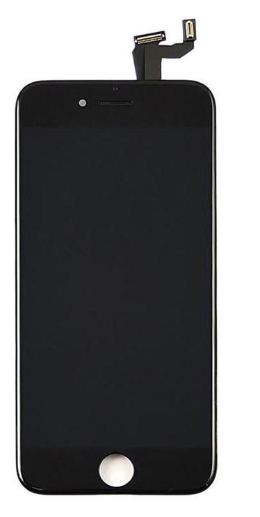 Дисплей для телефона iPhone 6S Change Glass Black (5000753B)