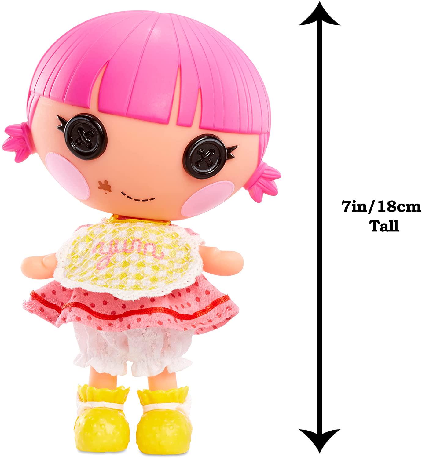 Кукла Lalaloopsy Littles Sprinkle Spice Cookie Mouse (577201) - фото 4