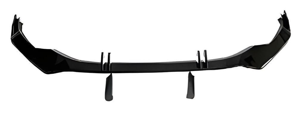 Накладка передняя GT Tuning Lip для Audi A3 2020- гг. пластик Черный (26690153)