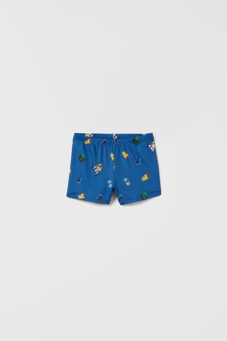 Плавки Zara Avengers Marvel 9-10 років 140 см