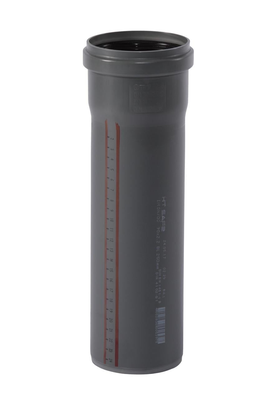 Труба внутренняя Ostendorf HT Safe 90х250 мм (174010)