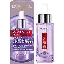 Сыворотка против морщин L'Oréal Paris Revitalift Filler с гиалуроновой кислотой - фото 2