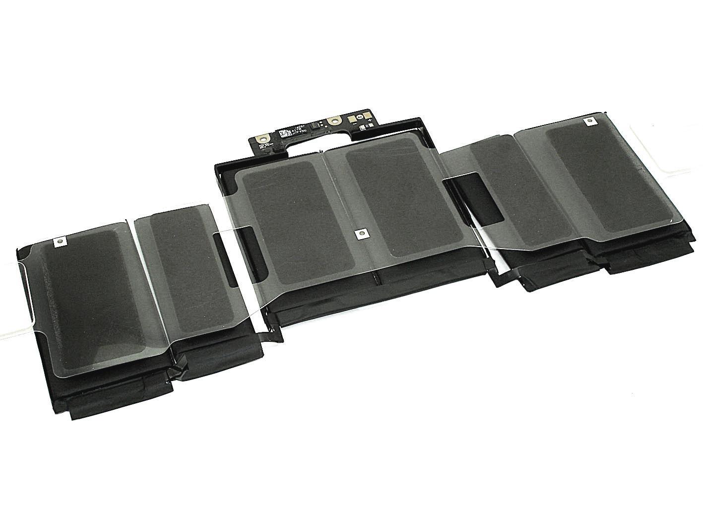 Аккумулятор для ноутбука Apple A1990 MacBook Pro 13" 11,41V 5086 mAh OEM Black
