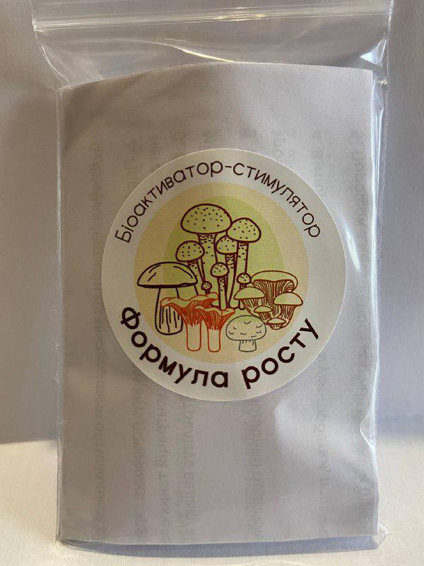 Биоактиватор-стимулятор Формула роста универсальный