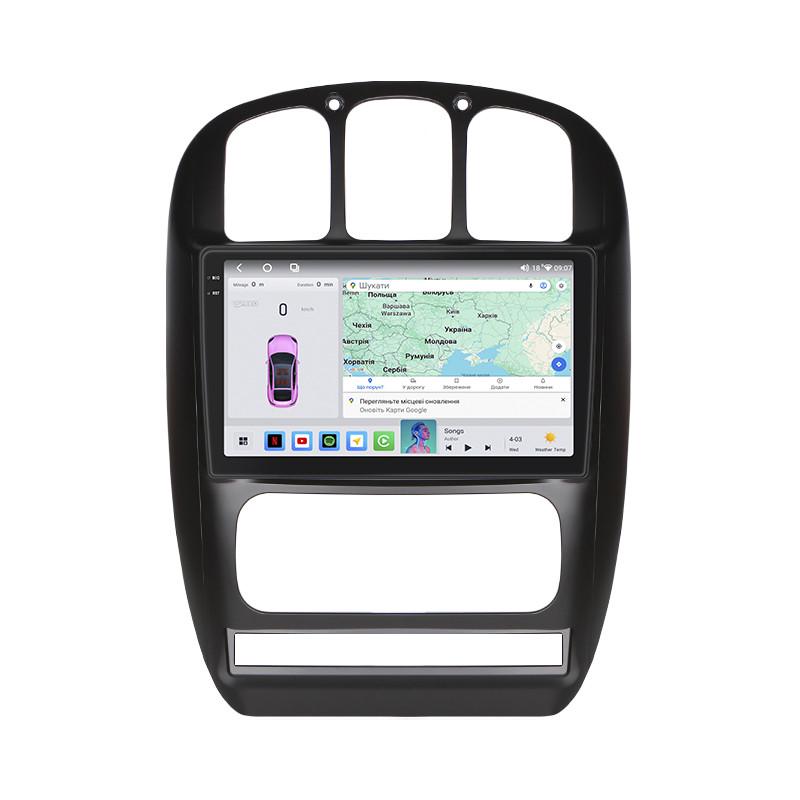 Автомагнитола штатная Lesko QLED CarPlay/4G/Wi-Fi/GPS/360° для Chrysler Voyager IV 2000-2004 4/64Gb 10" (2328426739) Автомагнитола штатная Lesko QLED CarPlay/4G/Wi-Fi/GPS/360° для Chrysler Voyager IV 2000-2004 4/64Gb 10" (2328426739)