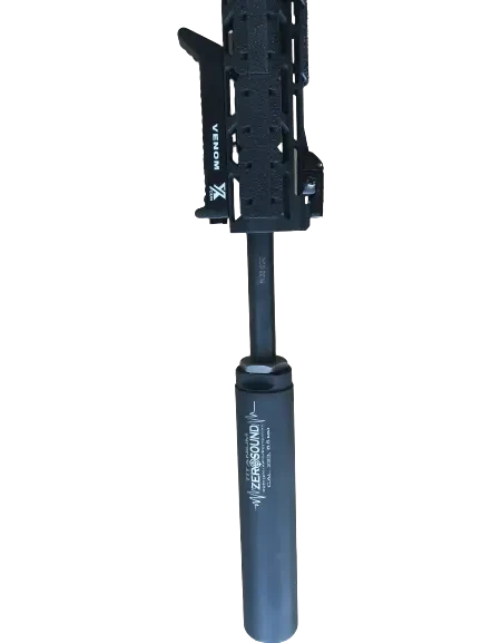 Целеуказатель лазерный Х-GUN Venom solo laser GR на M-LOK - фото 3 Целеуказатель лазерный Х-GUN Venom solo laser GR на M-LOK - фото 3