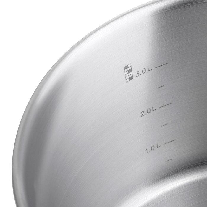 Набір каструль Twin Classic Zwilling 5 пр. (40901-001-0) - фото 12 Набір каструль Twin Classic Zwilling 5 пр. (40901-001-0) - фото 12