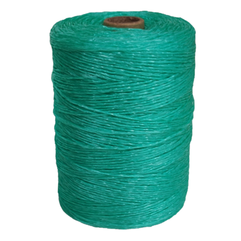 Шпагат полипропиленовый 600 г Зеленый (08272)