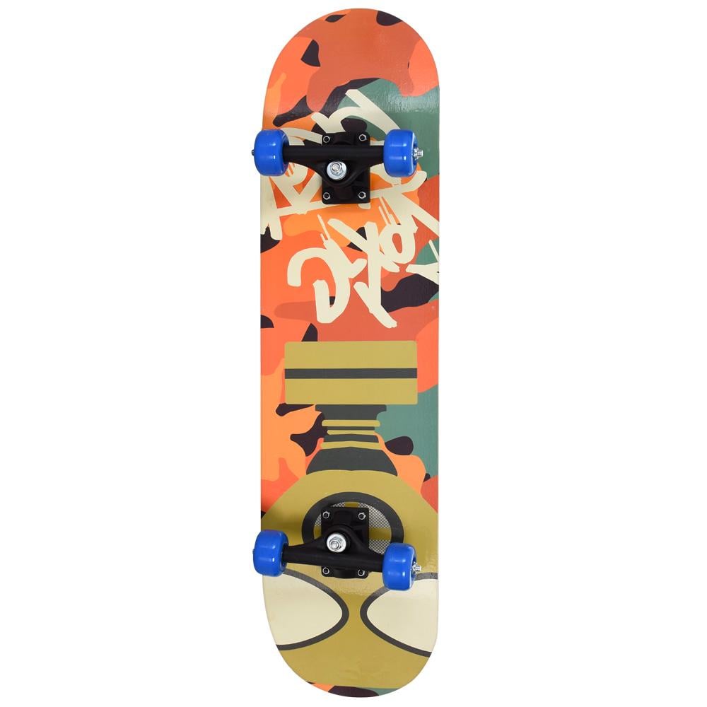 Скейтборд MS 0322-5 Рисунок-1