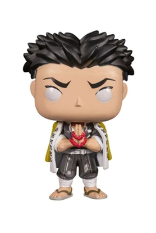 Фігурка Funko Pop Demon Slayer Gyomei Himejima 10 см (DS GH 1091)