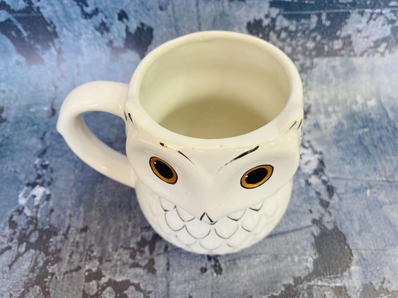 Чашка Сова 400 мл Білий (1380396431) - фото 2 Чашка Сова 400 мл Білий (1380396431) - фото 2