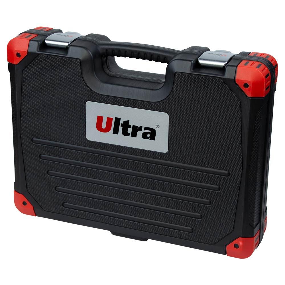 Набір насадок торцевих і біти Ultra CrV 1/4" 1/2" 82 шт. (6001142) - фото 5 Набір насадок торцевих і біти Ultra CrV 1/4" 1/2" 82 шт. (6001142) - фото 5