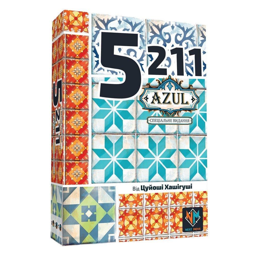 Настольная игра «5211 Азул» (2442379402)