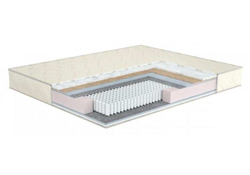 Матрас ортопедический Life 180х200 см