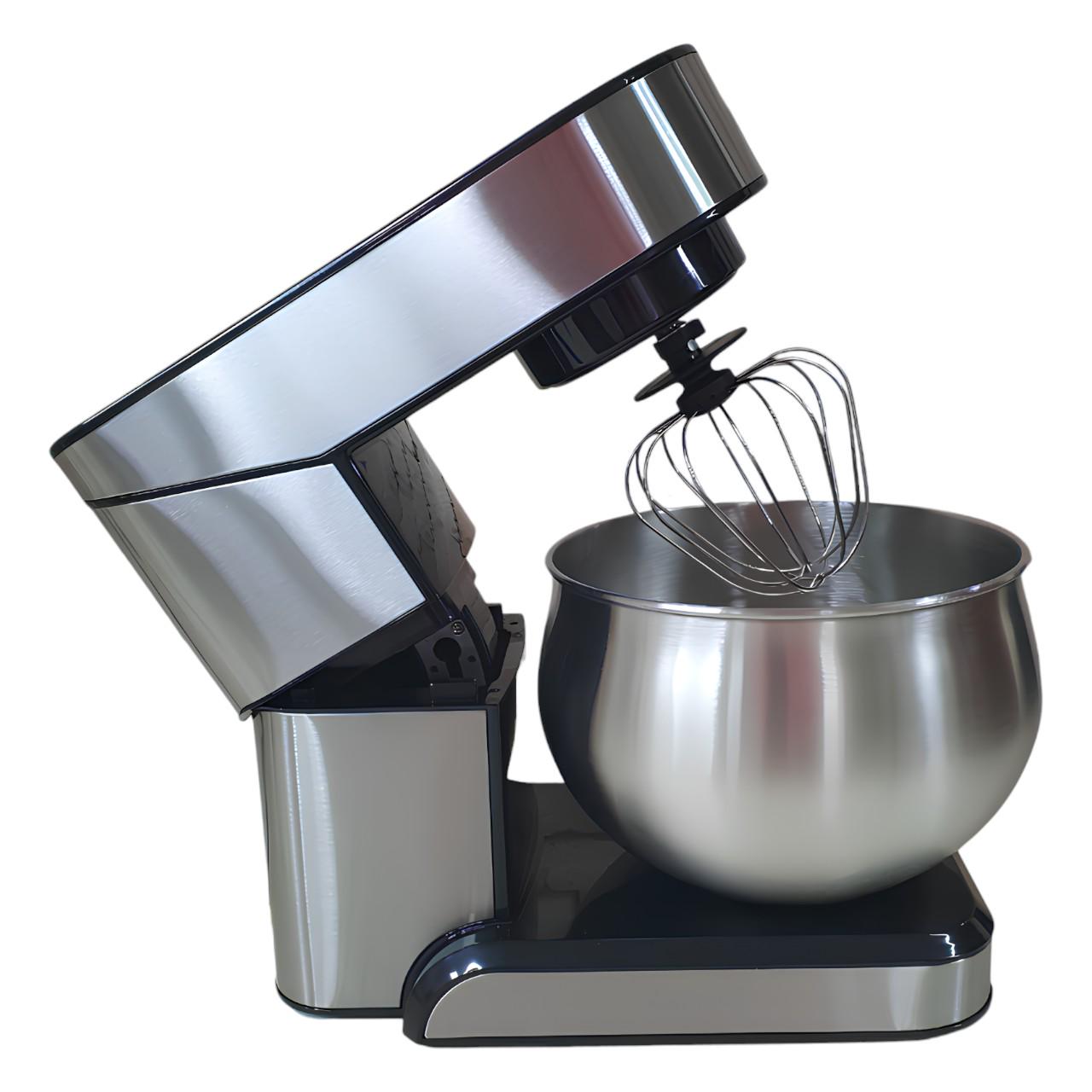 Тістоміс Zepline 3в1 з металевою чашею та 6 швидкостями 3500 Вт 6 л (ZP-105)