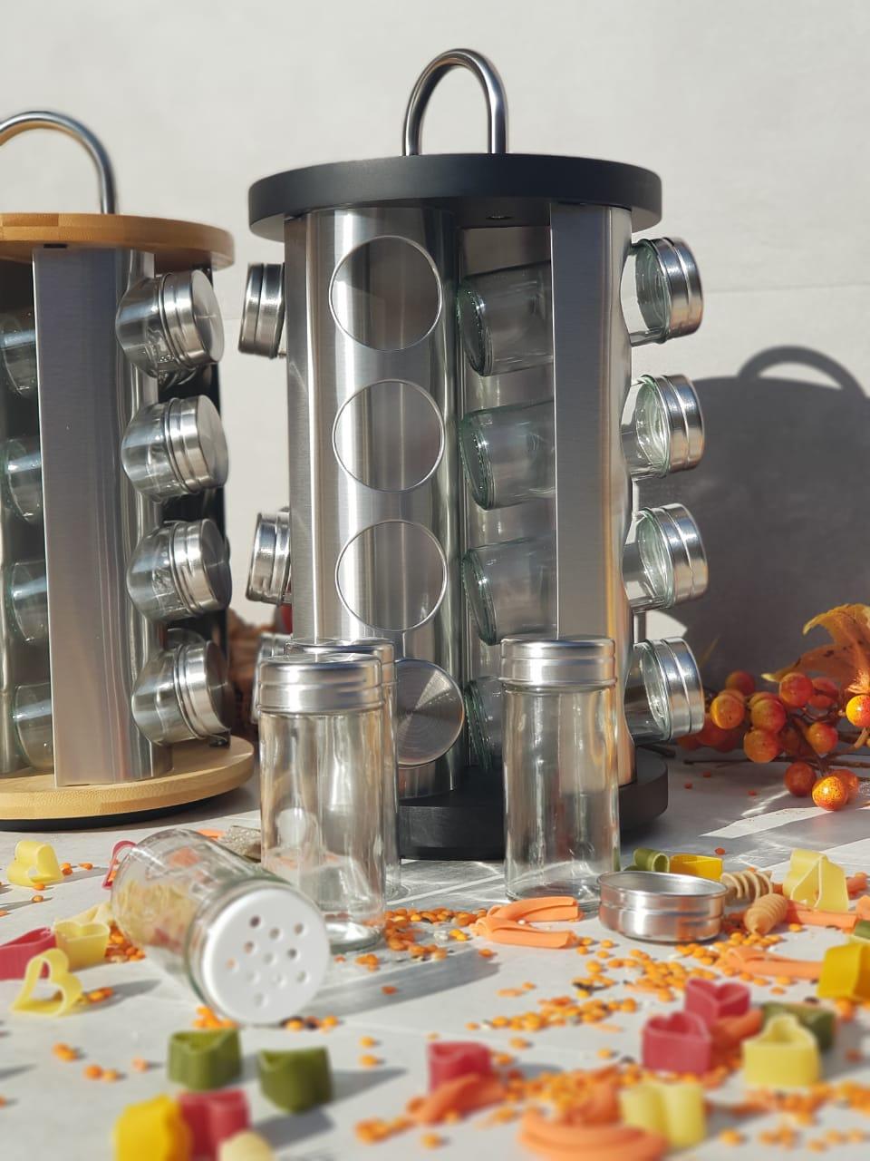 Набор для специй Edenberg 17 пр. (EB-4027) - фото 7