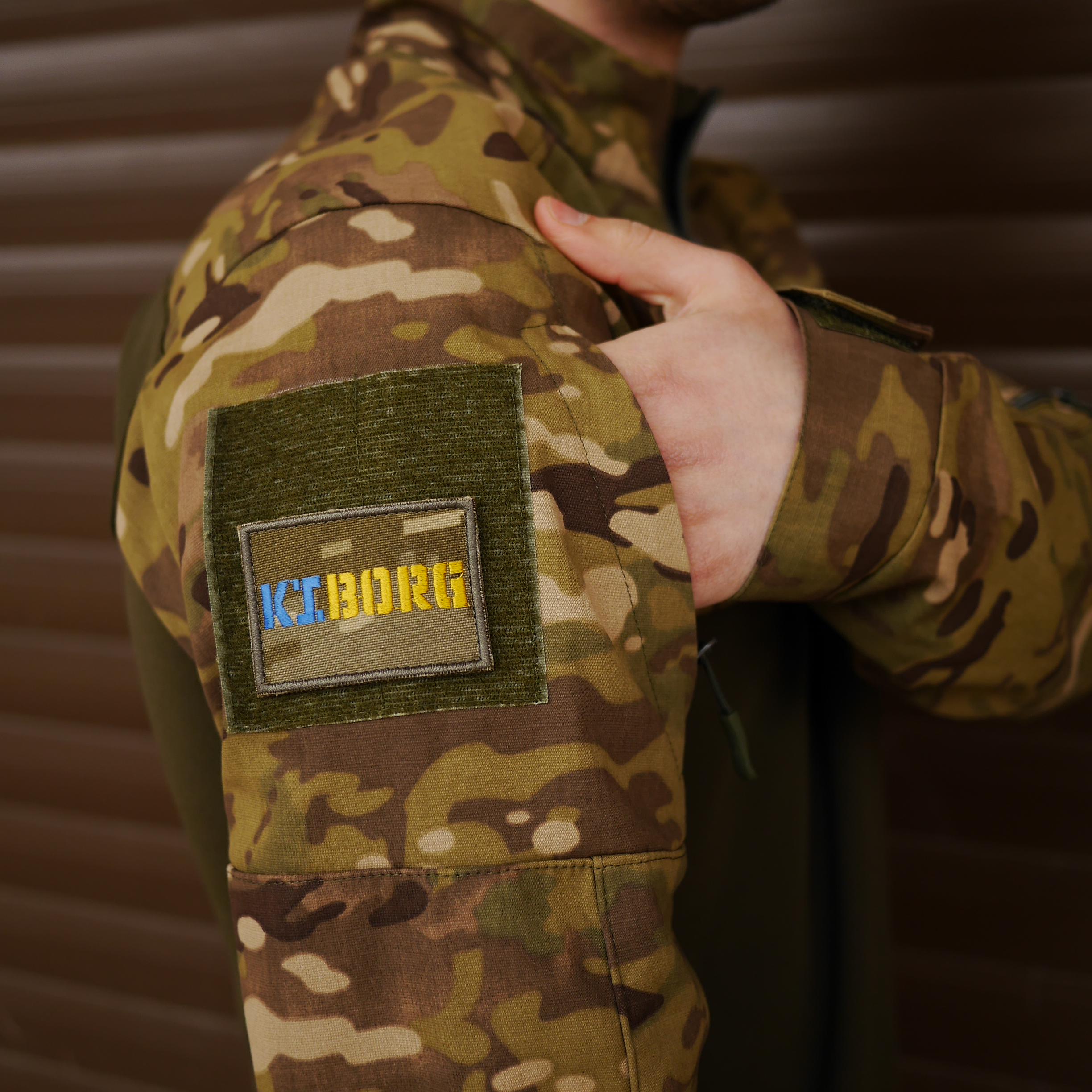 Убакс военный Kiborg M Мультикам (1180-M) - фото 7 Убакс военный Kiborg M Мультикам (1180-M) - фото 7