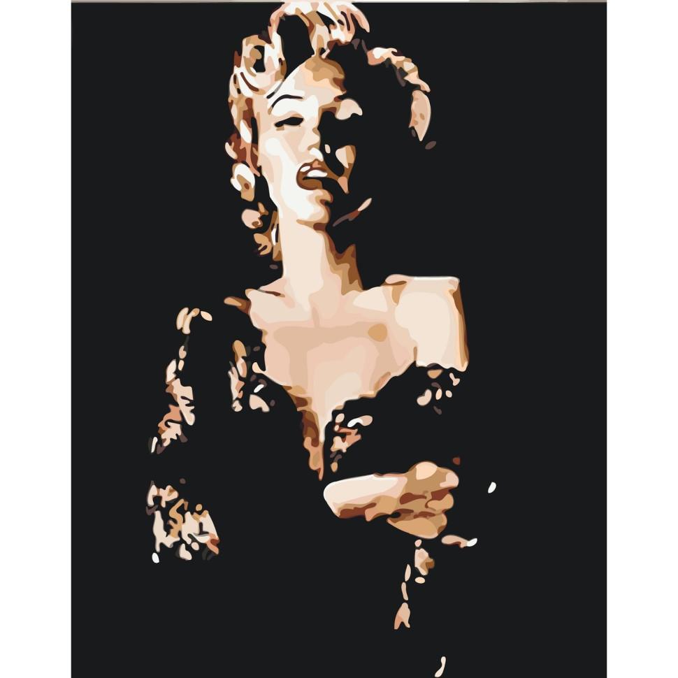 Картина по номерам Art Craft Женщина эпохи 40x50 см (10616-AC)