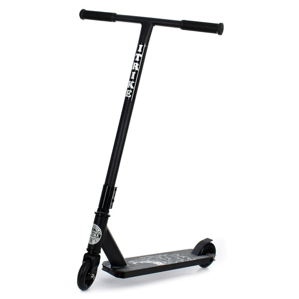 Самокат iTrike SR 2-067-5-B Черный