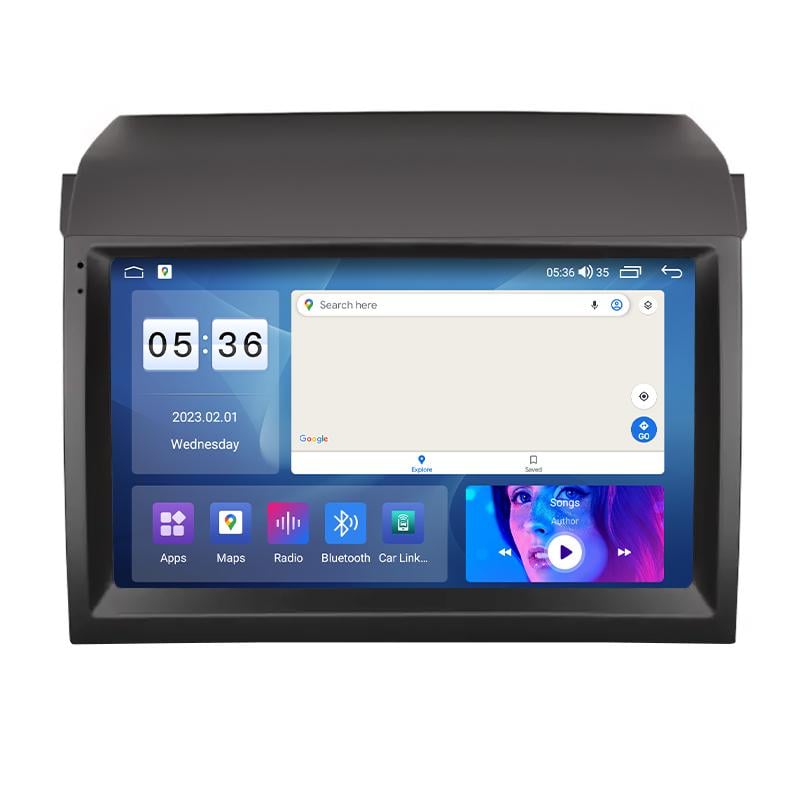 Автомагнитола штатная Lesko Prime для Toyota Sienna II 2003-2005 г. CarPlay/4G/Wi-Fi/GPS 2/32 GB 9" (10878-61240) Автомагнитола штатная Lesko Prime для Toyota Sienna II 2003-2005 г. CarPlay/4G/Wi-Fi/GPS 2/32 GB 9" (10878-61240)