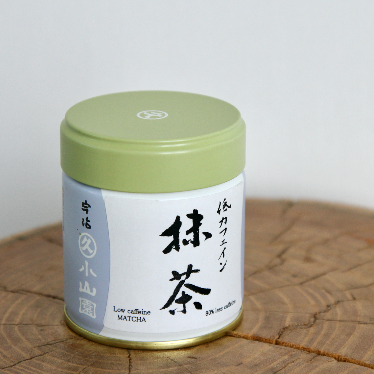 Чай матча церемониальная Marukyu Koyamaen с низким содержанием кофеина 40 г (MKlcm40)