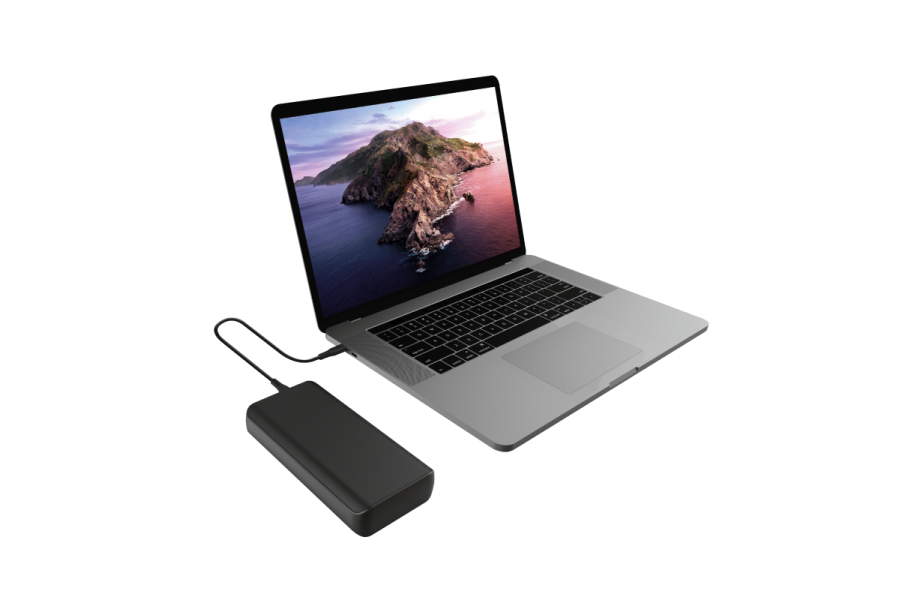 Повербанк Trust Laro USB-C 20000 мАч 65 Вт (23892) - фото 2