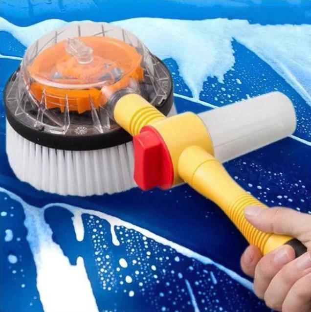 Щетка для шланга Water Blast Cleaner Roto Brush (18822569) - фото 3