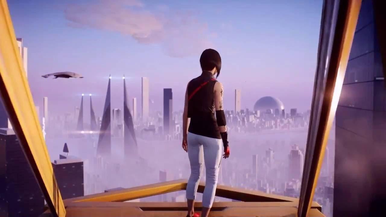 Гра Mirror's Edge Catalyst для PS4 Blu-ray (0172) - фото 5