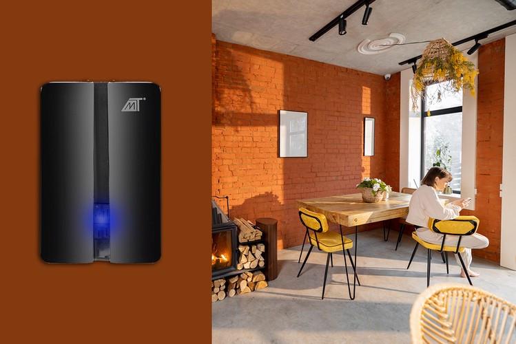 Дзвінок бездротовий дверний Malatec 23371 Чорний - фото 9