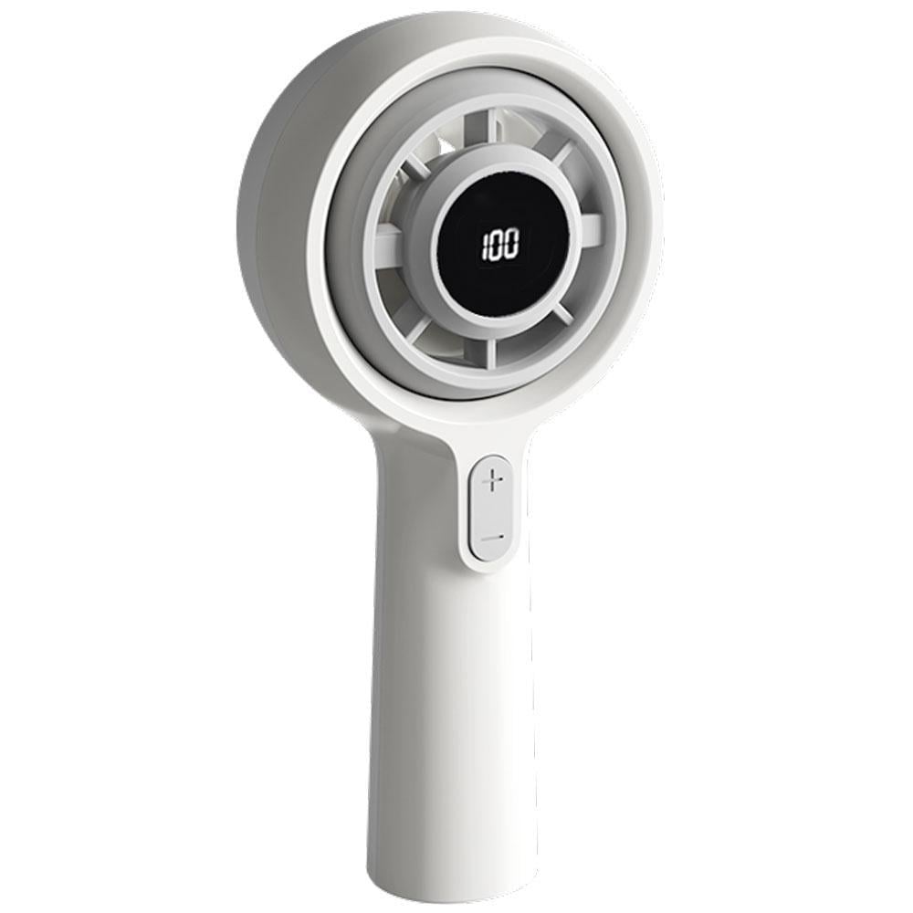 Вентилятор портативный с PowerBank Portable Handheld Fan (GXF06)
