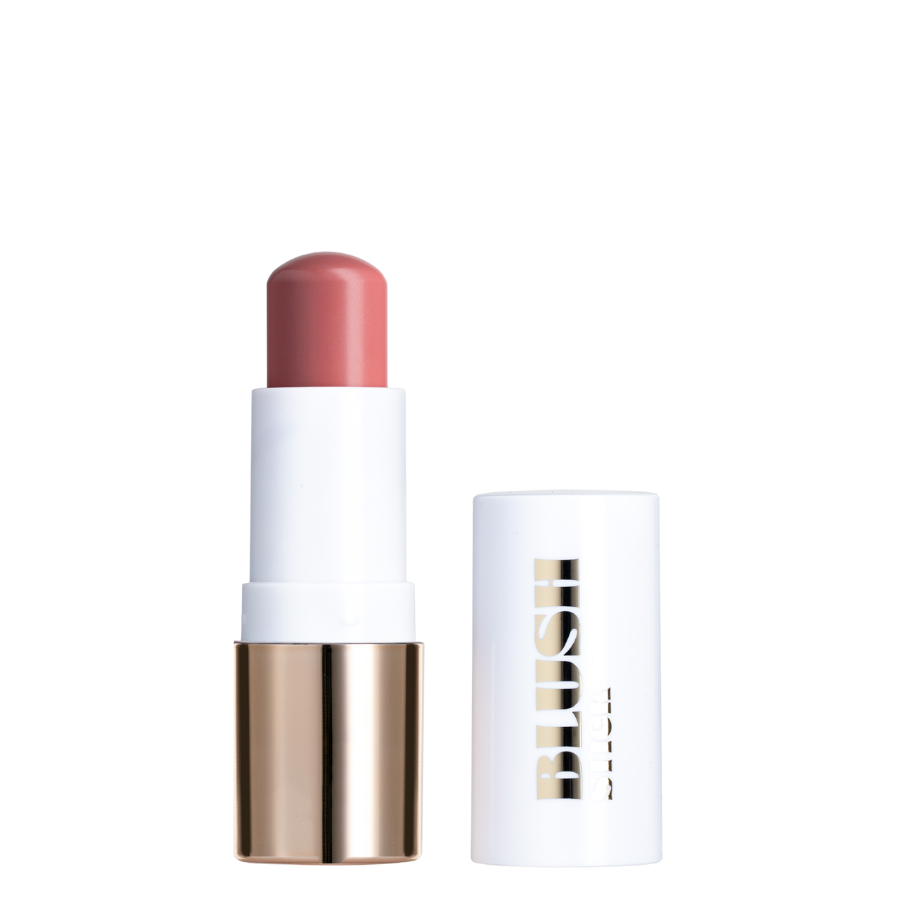 Румяна-стик для лица Bogenia Blush Stick BG638 03 Персиковый